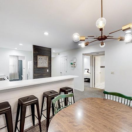 Harr Haven & Pointe Solitude At Pointe Condos Branson Esterno foto