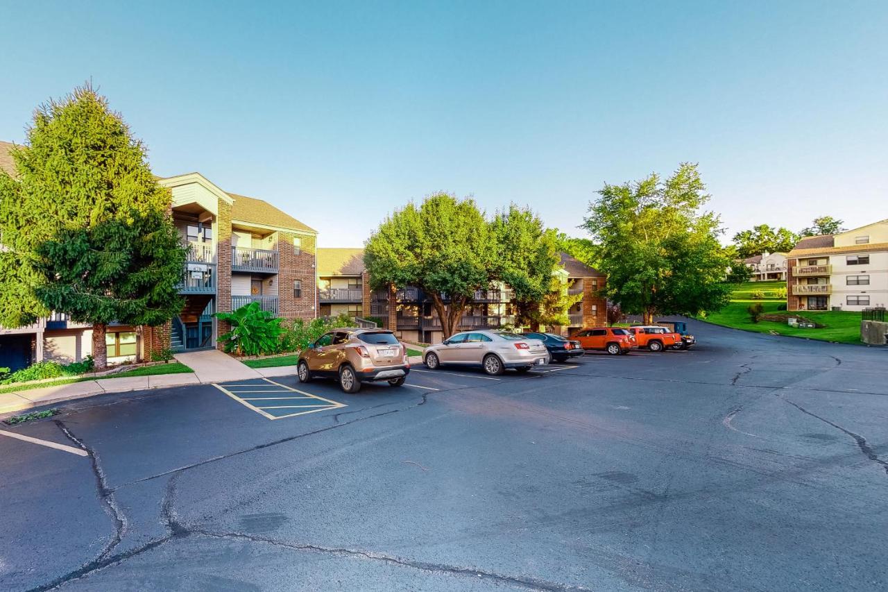 Harr Haven & Pointe Solitude At Pointe Condos Branson Esterno foto
